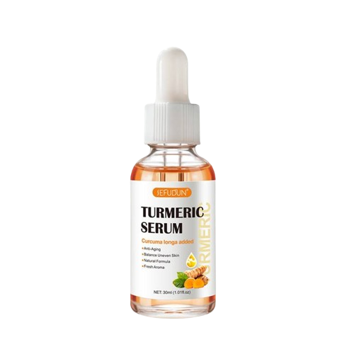 1+1 GRATIS Ser 100% Natural Ulei de Turmeric Anti-rid Anti-îmbătrânire 30ml
