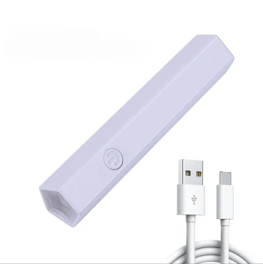 1+1 GRATIS Lampa UV cu Incarcare USB