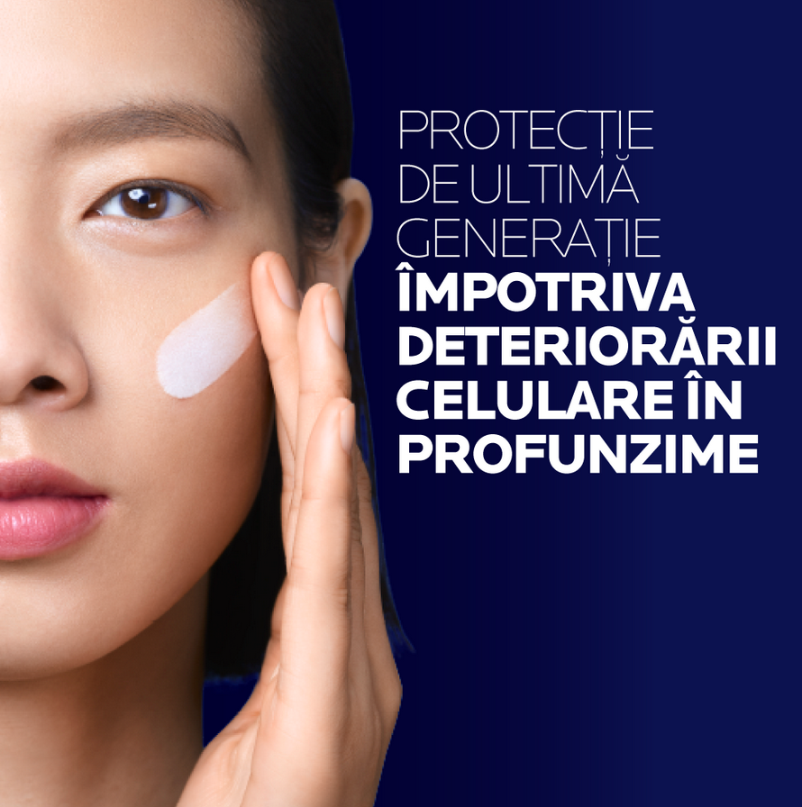 Protecție Solară SPF50+, Creamă invizibilă, Rezistentă la apă, 50ml