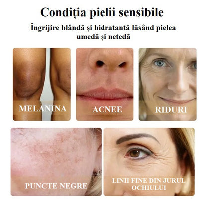 1+1 GRATIS Ser 100% Natural Ulei de Turmeric Anti-rid Anti-îmbătrânire 30ml